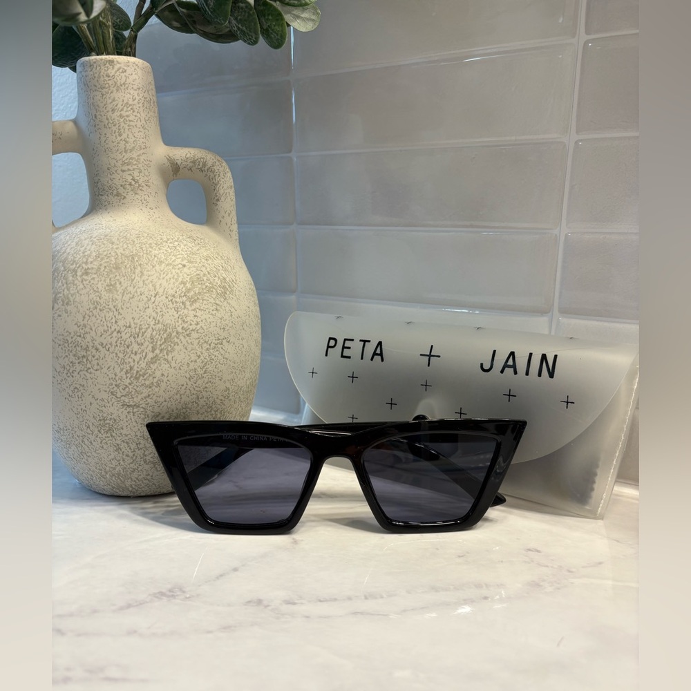 Peta+Jain Bowie Sunglasses